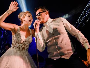 CASAMENTO de LAURA & VINÍCIUS - MONTELAGO