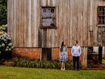 CASAMENTO de TAIS & TIAGO