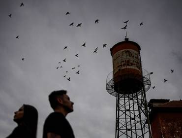 ENSAIOS  de MABÉLI & LEONARDO