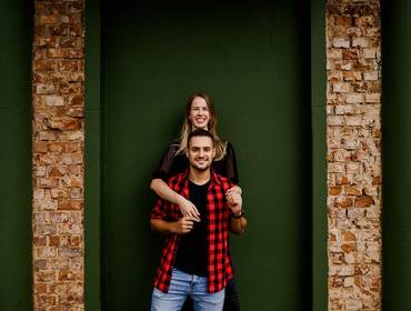 ENSAIOS  de BRUNA & WELISON