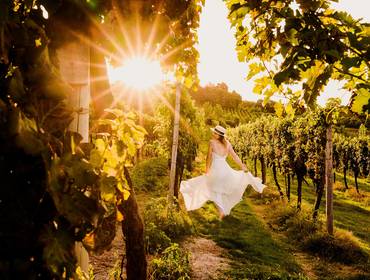 CASAMENTO de NATÁLIA & LUCAS - VALE DOS VINHEDOS - GRUPO MIOLO