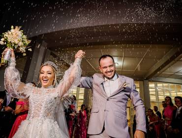 CASAMENTO de BRUNA & GABRIEL