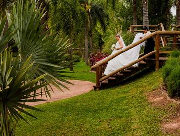 CASAMENTO de BRUNO & IZABEL - LAGO DAS PALMEIRAS