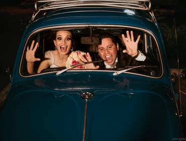 CASAMENTO de GUILHERME & PABLA