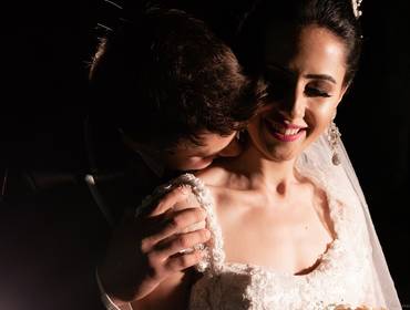 CASAMENTO de ALINE & CASSIO