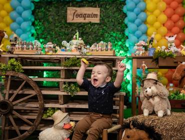 INFANTIL  de 1º ANINHO JOAQUIM