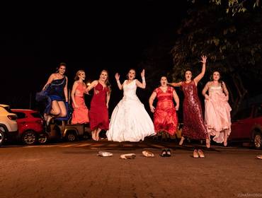 CASAMENTO de SAMARA & VANDERLEI