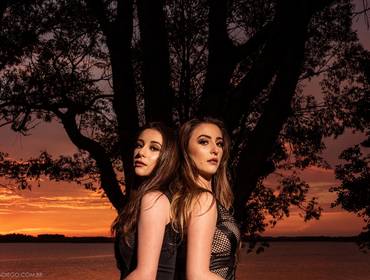 ENSAIOS  de KARIN - NAIANE e FAMÍLIA