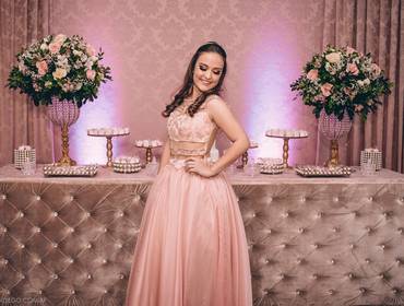 15 ANOS de ESTEFANI