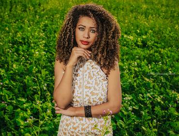 ENSAIOS  de CRISTIANE