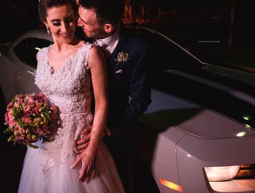 CASAMENTO de JAQUELINE & TIAGO