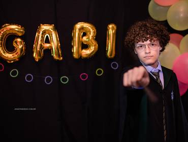 15 ANOS de GABRIEL LAZZAROTTO