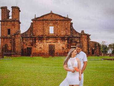 CASAMENTO de FABIO E PATI - PRÉ CASAMENTO