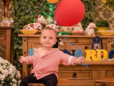 INFANTIL  de 1º ANINHO BERNARDO