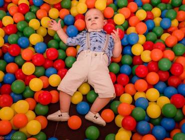 INFANTIL  de 1º ANINHO LUAN