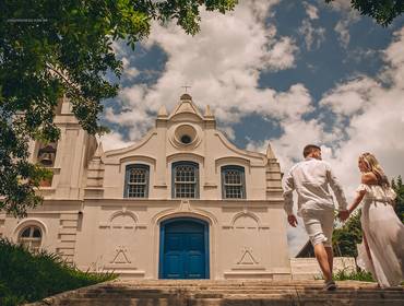 CASAMENTO de ASTRIT & LUCAS - PRÉ CASAMENTO