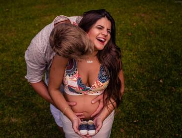 ENSAIOS  de RAFAELA + JUNIOR = BERNARDO