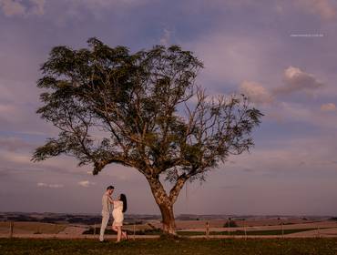 ENSAIOS  de LARA + MAICON = MELINDA