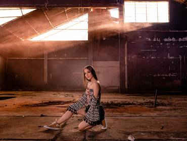 ENSAIOS  de JÚLIA VITÓRIA