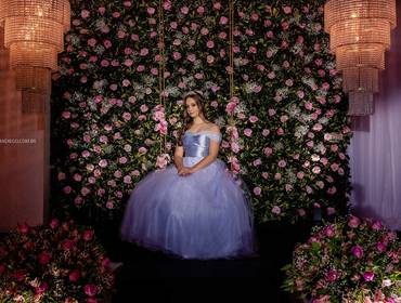 15 ANOS de ANA CLARA