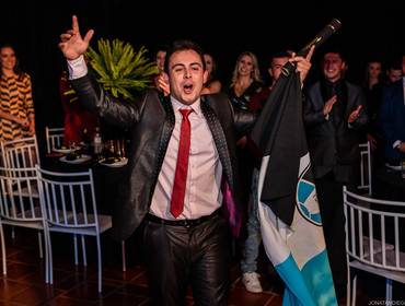 FORMATURA de LEONARDO