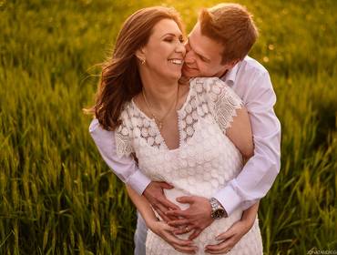 ENSAIOS  de FERNANDA + RODRIGO = MARTINA 