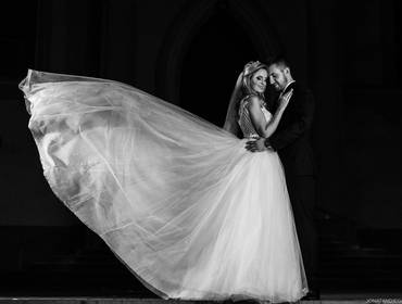 CASAMENTO de ASTRIT & LUCAS