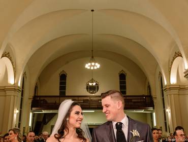 CASAMENTO de CAMILA & EMERSON