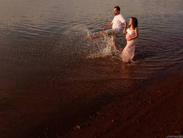 ENSAIOS  de BRUNA + RODRIGO = AUGUSTO