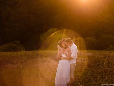 CASAMENTO de NATHÁLIA & MIGUEL - PRÉ CASAMENTO
