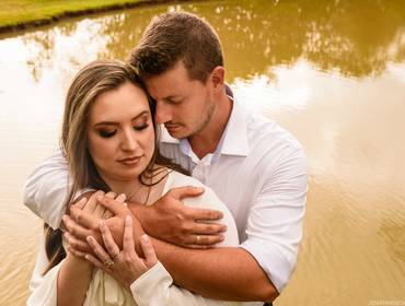 CASAMENTO de ALINE & GIOVANI - PRÉ CASAMENTO