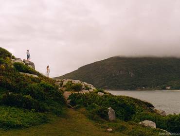 CASAMENTO de IVONETE & LUIZ - PRÉ CASAMENTO