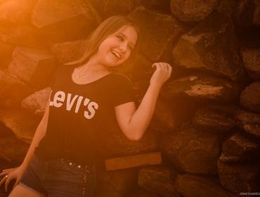 ENSAIOS  de LUANA - 12 ANOS