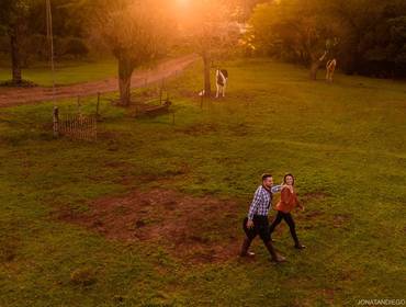 ENSAIOS  de ALE + DANI = ENRICO