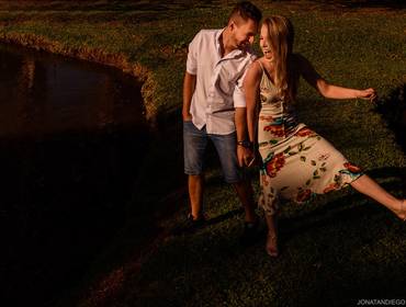 ENSAIOS  de BRUNA & WELISON