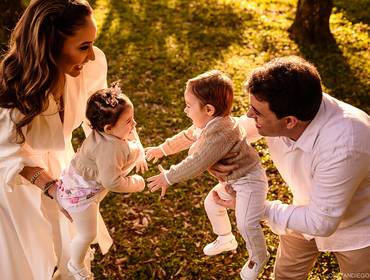 ENSAIOS  de MATTEO - MELISSA & FAMÍLIA