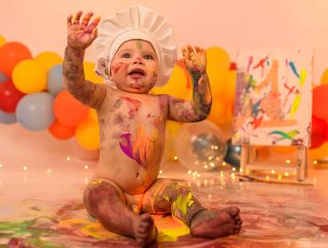 INFANTIL  de 01 ANINHO - GABRIEL 