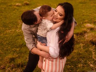 ENSAIOS  de GUSTAVO - VANESSA - GUI