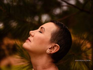 ENSAIOS  de EU VENCI - CLAUDIA PEZZINI 