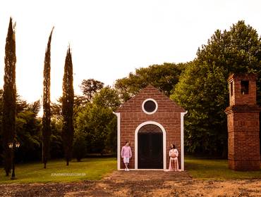 ENSAIOS  de DIONISIO + MARA RUBIA = MILENA