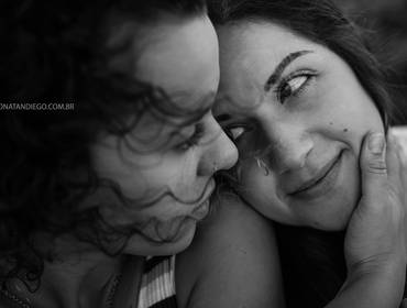 ENSAIOS  de DANIELE & MARINA