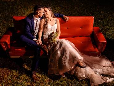 CASAMENTO de CAMILA & GIOVANE 