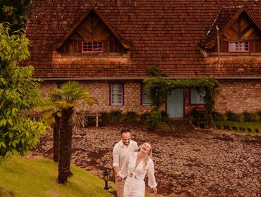 CASAMENTO de DANIELA & LEONARDO