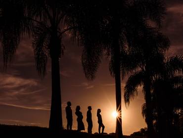 ENSAIOS  de A ESPERA DO MATTEO