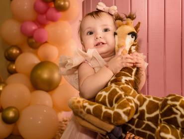 INFANTIL  de 1 ANO ANTÔNIA