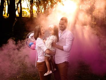 ENSAIOS  de MARCELA & FAMÍLIA + REVELAÇÃO