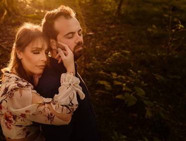 ENSAIOS  de AMANDA & GUSTAVO