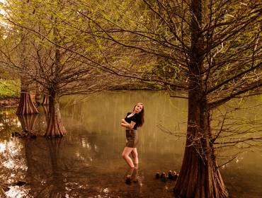 15 ANOS de LUIZA  SPENGLER