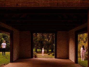 ENSAIOS  de FAMÍLIA DA MARIA GABRIELA