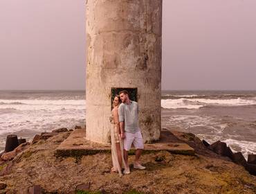 CASAMENTO de ANGÉL & DANIELLE 